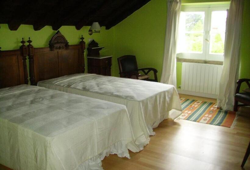 수피리어 룸, Rural Casa Roja