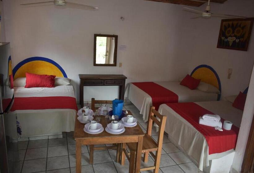 스탠다드 스튜디오, Y Bungalows Islas Careyes