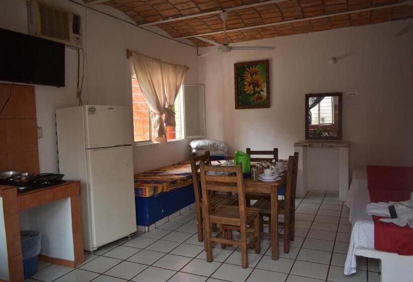 스탠다드 스튜디오, Y Bungalows Islas Careyes