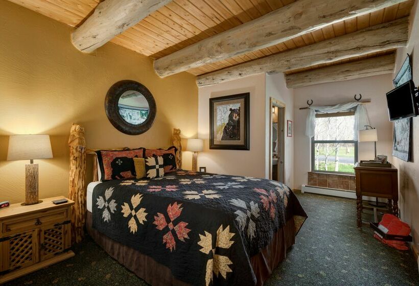 디럭스 스튜디오, Mariposa Lodge Bed And Breakfast