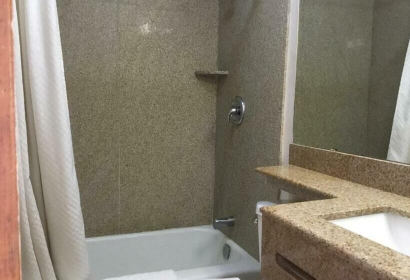 Стандартный Номер Кровать Кинг, Budget Inn Plainview