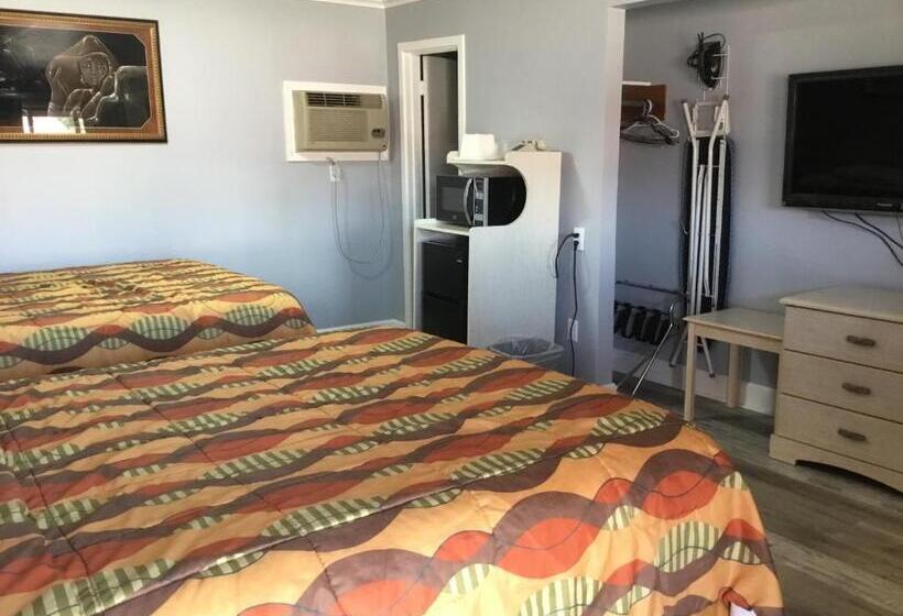 Номер Стандарт, Budget Inn Plainview