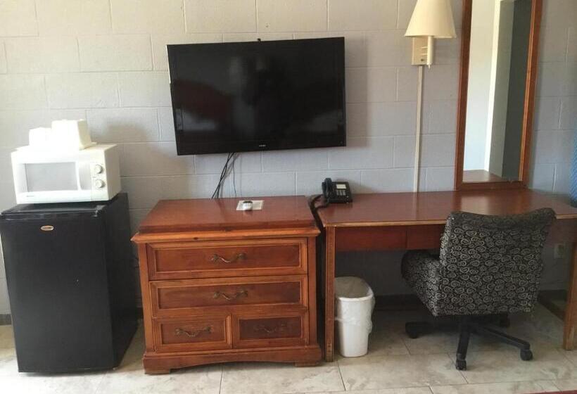 Номер Стандарт, Budget Inn Plainview