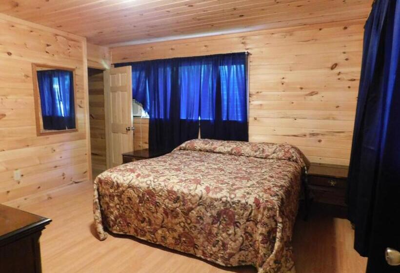 Люкс 3 Спальни, Olympian Resort Motel