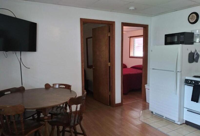 Family Suite, Olympian Resort Motel