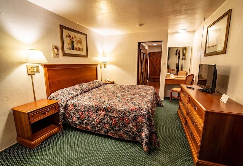 Номер Стандарт Индивидуальный, Sands Motel