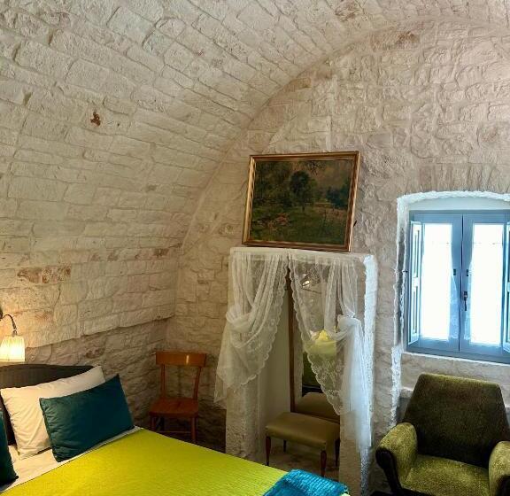 Номер Deluxe Кровать Кинг, Operà B&b