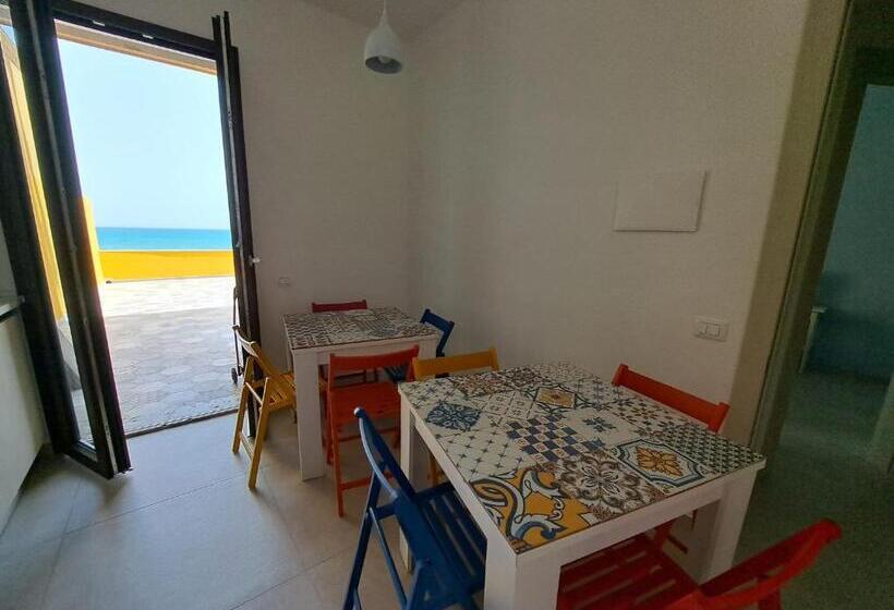 Семейный Номер Вид на Море, A Valata Apartments