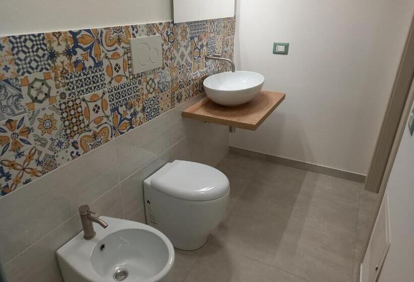 Четырехместный Номер Стандарт, A Valata Apartments