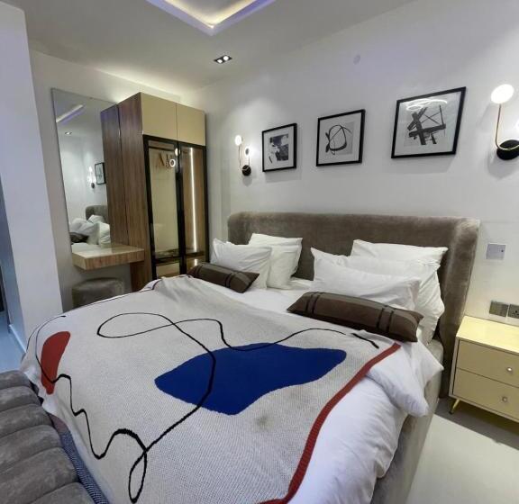 آپارتمان لوکس 1 خوابه, The Addison Hotels And Apartments