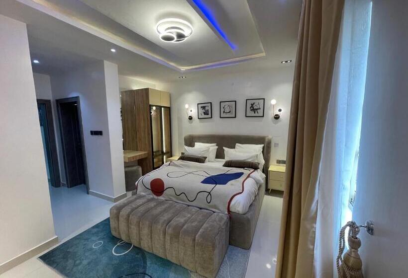 آپارتمان لوکس 1 خوابه, The Addison Hotels And Apartments