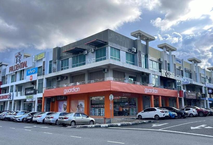 Номер Economy, New Yx Oasis Hotel 新悦喜雅居自助酒店
