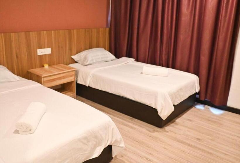 Номер Economy, New Yx Oasis Hotel 新悦喜雅居自助酒店