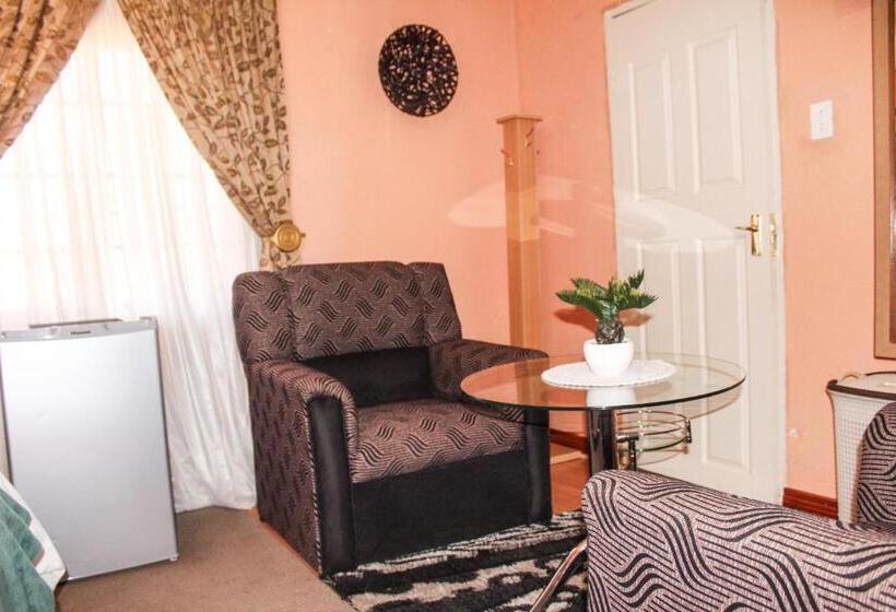 اتاق لوکس, Motherland Guest House