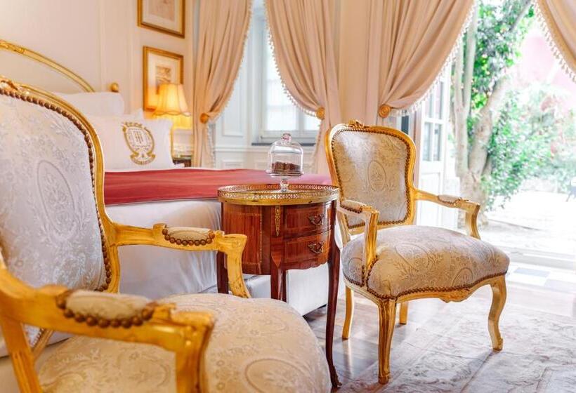 اتاق سوپریور, Boutique Hotel Teatro