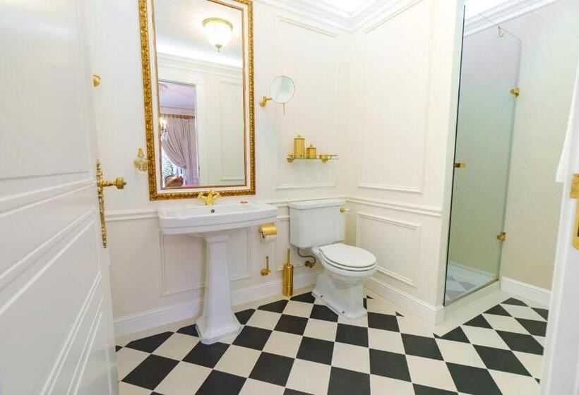 اتاق سوپریور, Boutique Hotel Teatro
