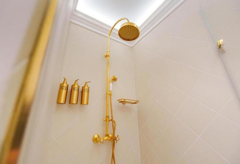 اتاق لوکس, Boutique Hotel Teatro