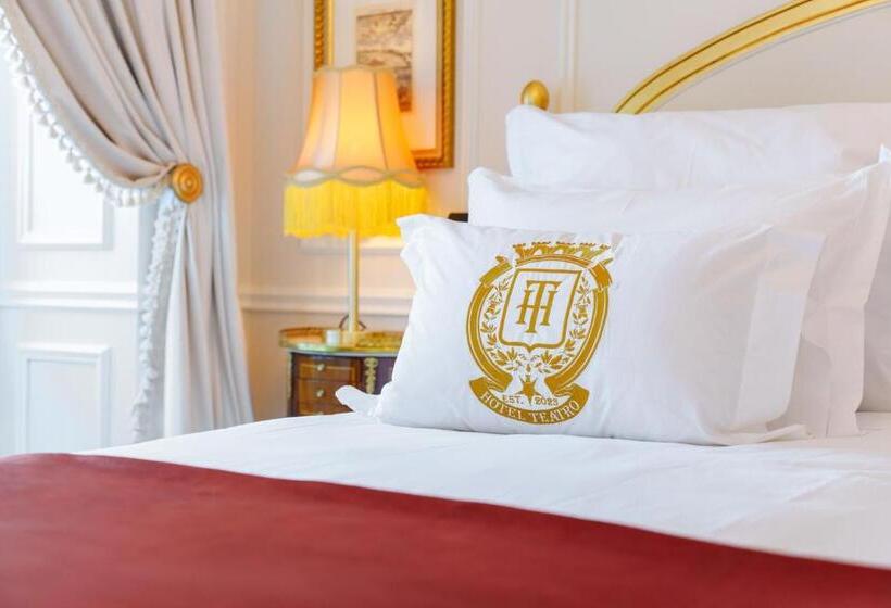 اتاق استاندارد, Boutique Hotel Teatro