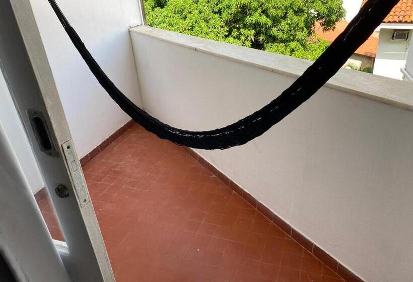 스탠다드 룸, Quarto Com Varanda