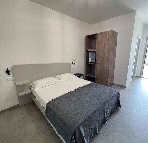 四人豪华间, B&b Casa Giulivo Pantanagianni