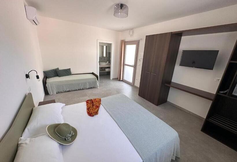 四人标准间, B&b Casa Giulivo Pantanagianni