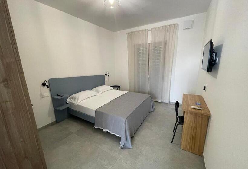 豪华房间, B&b Casa Giulivo Pantanagianni