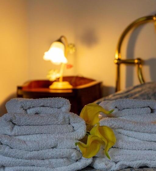 4인용 스탠다드 룸, B&b Da Monsignore