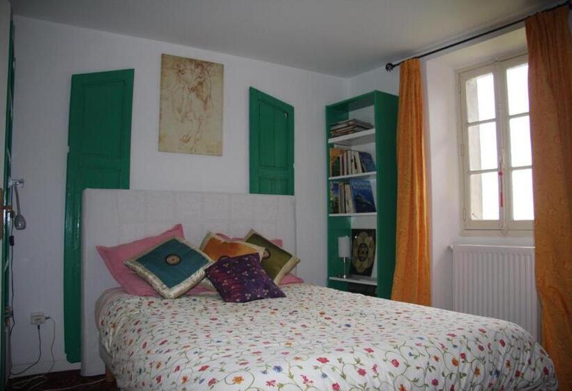 Номер Стандарт Вид на Горы, Chambre à La Ferme Banzaï   Face Aux Pyrénées Aurignac