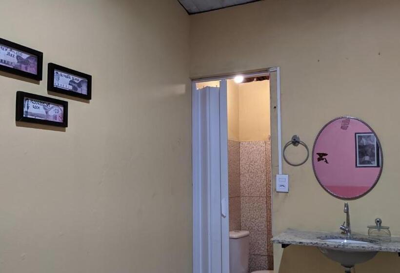 Люкс, Hospedaria Recanto Do Bem Te Vi   Kitinete E Suite
