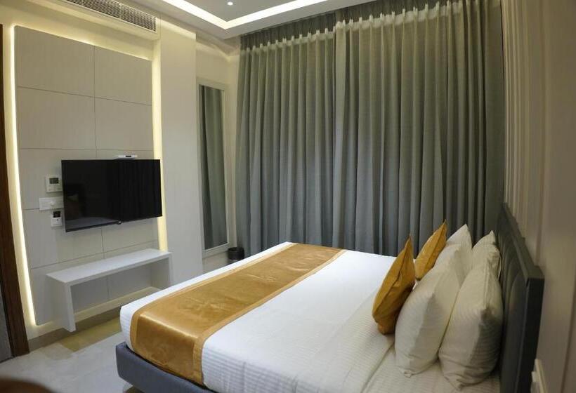 Номер Deluxe, Moon Inn Just 2 Min Walk From Golden Temple & Jallianwala Bagh