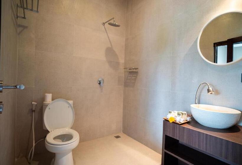 Номер Стандарт, Tut Winten Villa Ubud
