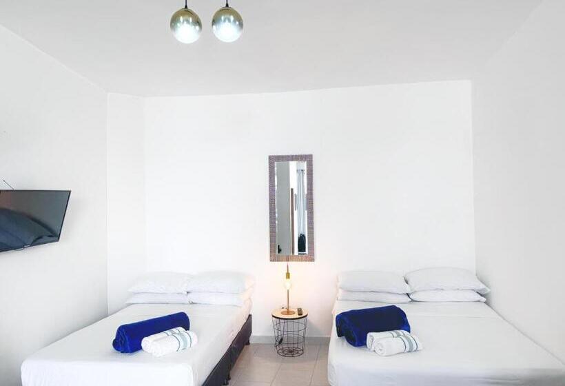 חדר סטודיו סטנדרד, Apartahotel Circunvalar Por Parceros Group