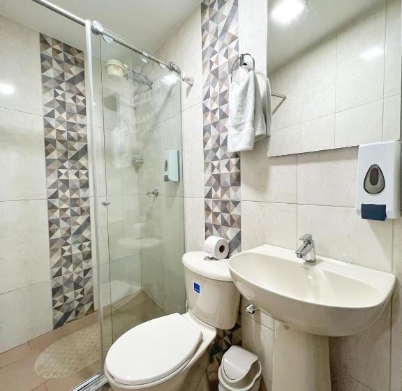 דירת 4 חדרים, Apartahotel Circunvalar Por Parceros Group