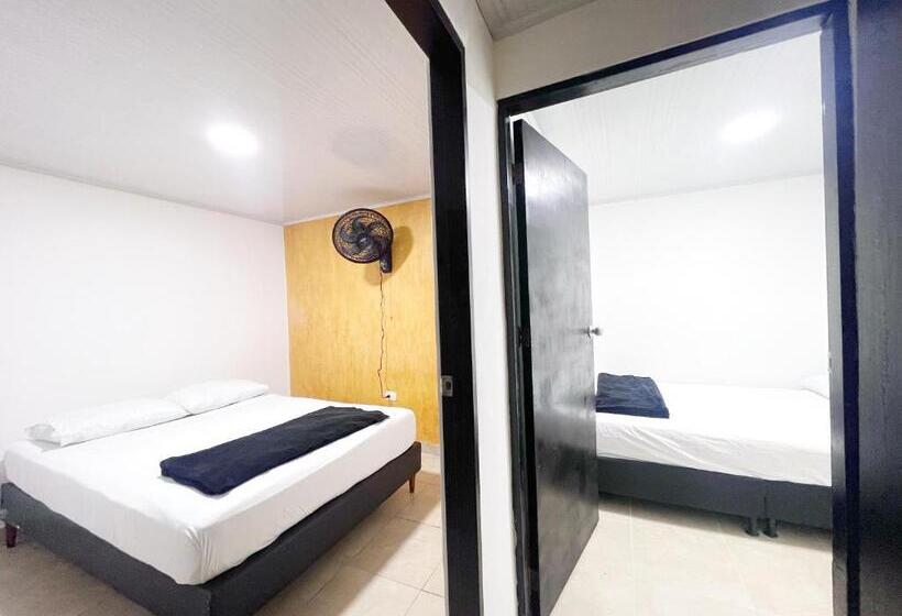 דירת שני חדרים, Apartahotel Circunvalar Por Parceros Group