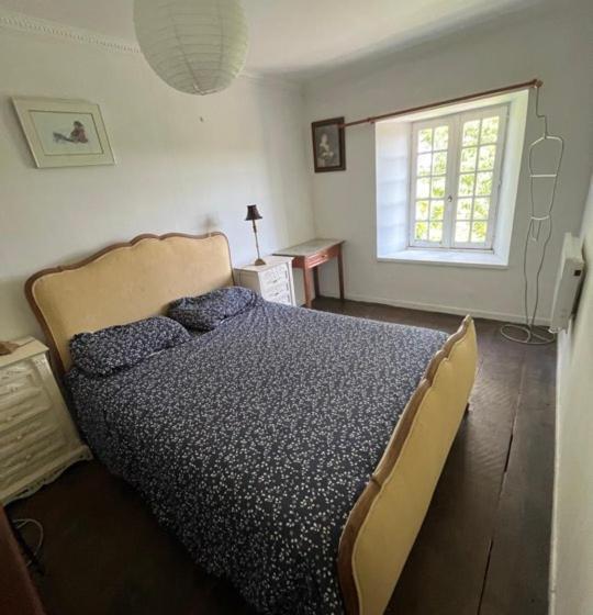 Номер Стандарт Совместная Ванная, Chambre D Hote A La Ferme