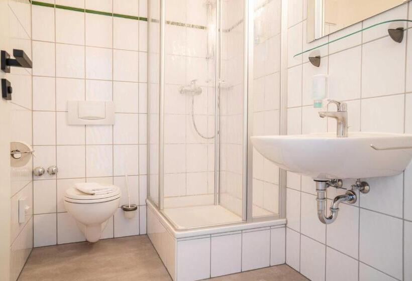 חדר דלוקס, Johouse Zingst Johouse Zimmer 10