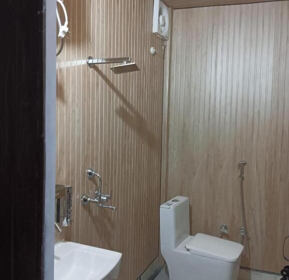 스탠다드 룸 산 전망, Kedareshwar Resort