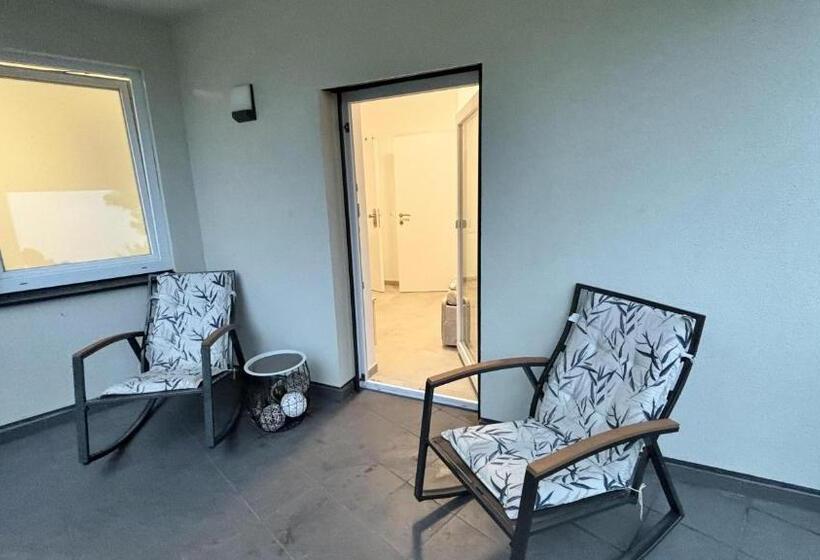 Номер Стандарт, Langenzersdorf Apartment