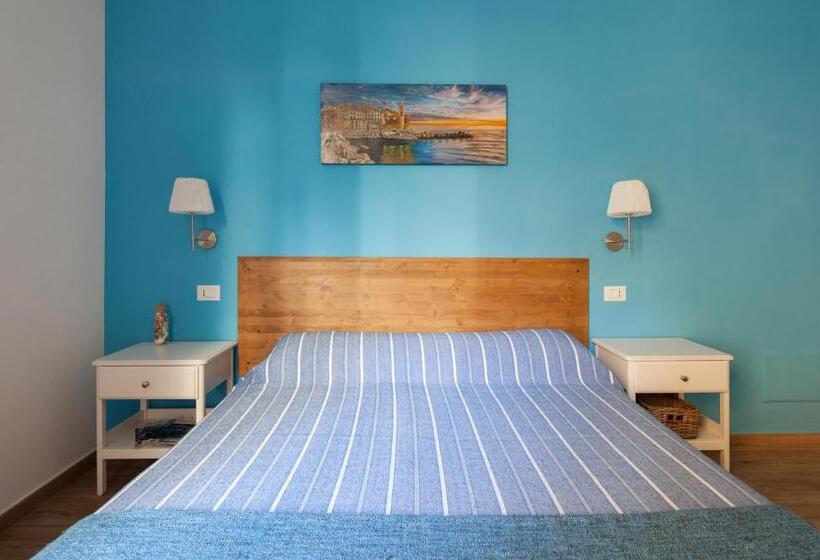 اتاق لوکس, Cinque Terre Charme Rooms