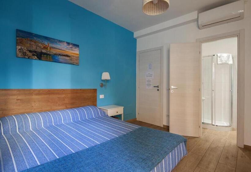 اتاق لوکس, Cinque Terre Charme Rooms