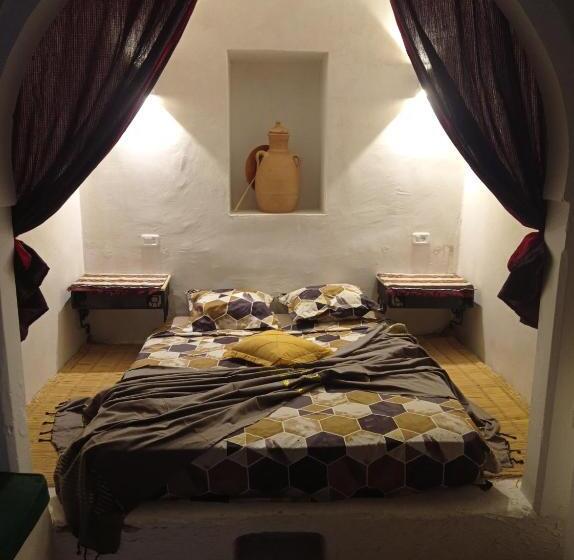 Семейный Номер, Maison D Hôte Rêve De Désert Jerba