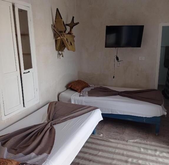 Семейный Номер, Maison D Hôte Rêve De Désert Jerba