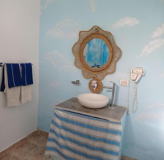 Номер Стандарт Трехместный, Maison D Hôte Rêve De Désert Jerba