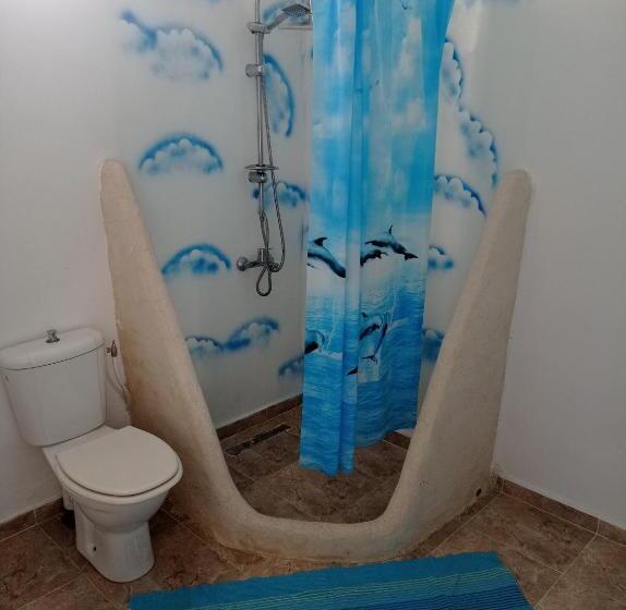 Номер Стандарт Трехместный, Maison D Hôte Rêve De Désert Jerba