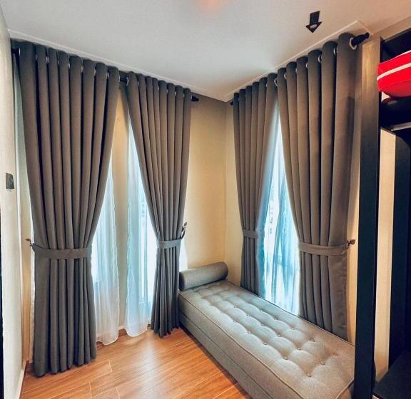 Трехместный Номер Стандарт с Балконом, Tijami Villa & Resort