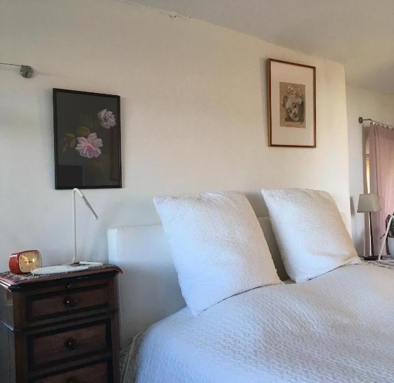 Номер Стандарт Вид на Сад, B&b Chambre De Julie Le Jardin