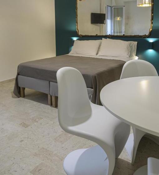수피리어 트리플룸 바다 전망, B&b Sbarco Dei 1000 Marsala