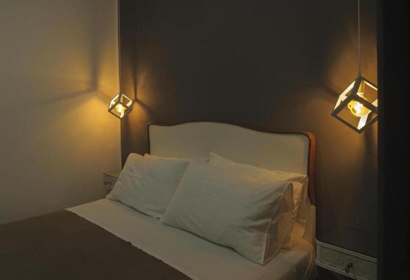 스탠다드 발코니 룸 바다 전망, B&b Sbarco Dei 1000 Marsala
