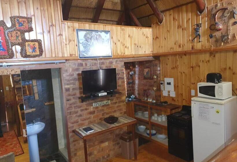 Семейный Номер, Klitzgras Chalets