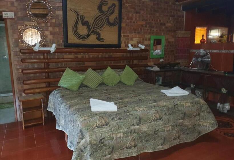 Шале Superior 1 Спальня, Klitzgras Chalets